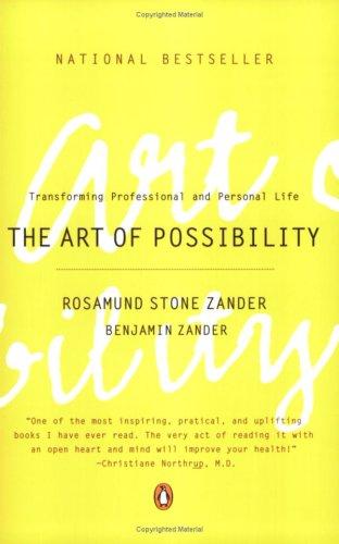 The Art of Possibility